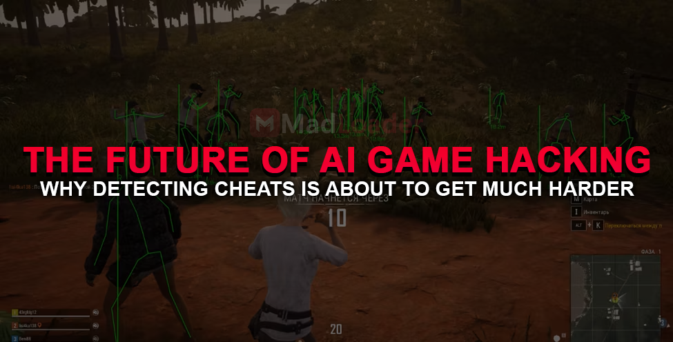 The Future of AI Game Hacking: Why Detecting Cheats Is About to Get Much Harder